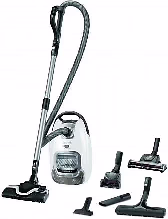Tefal Silence Force Allergy TW7487 Toz Torbalı Süpürge