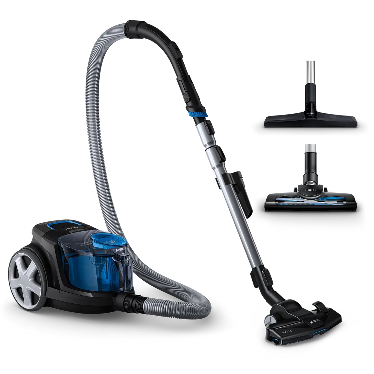 Philips PowerPro City FC9332/07 650 W Toz Torbasız Süpürge