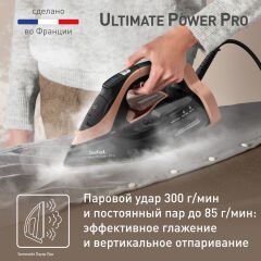Tefal Ultimate Power Pro FV9E5 3200 W Buharlı Ütü