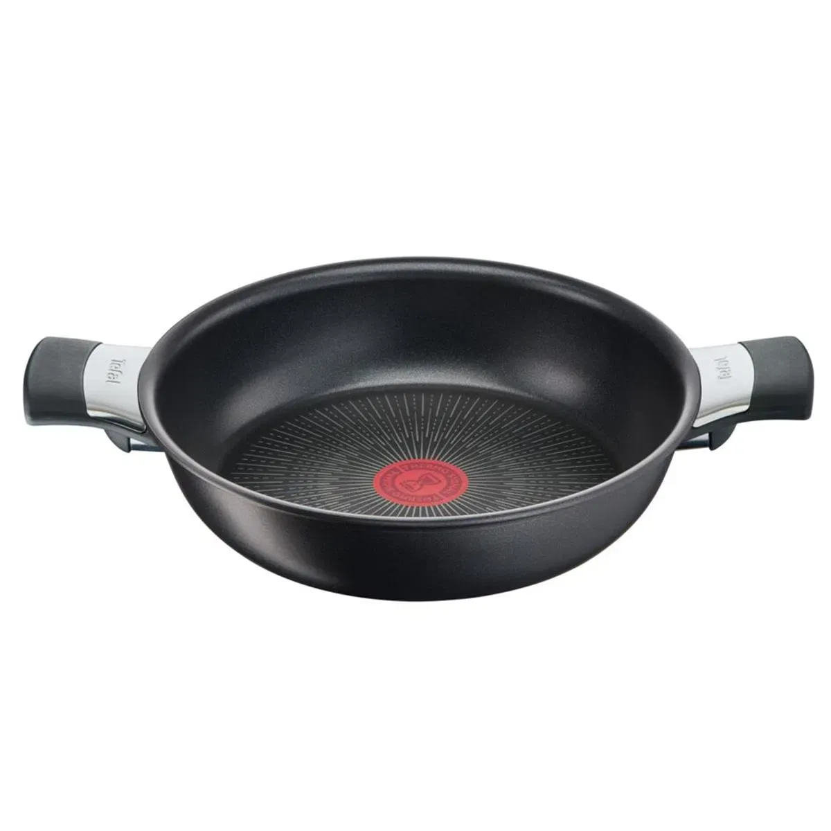 Tefal 22 cm Excellence Sahan Titantum Ind.6x - Siyah