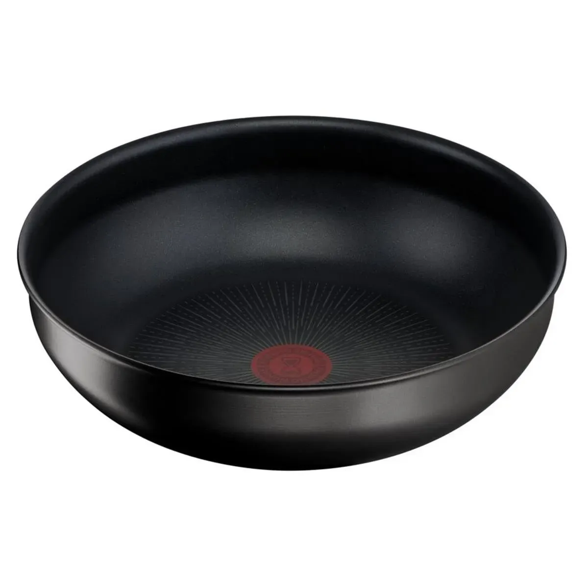Tefal Titanyum 6X Mix İndüksiyon Tabanlı 26 cm Wok Tava