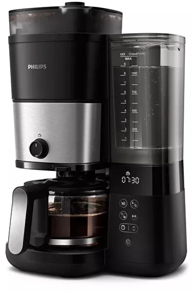 Philips HD7888/01 All-In-1 Brew Öğütücülü Filtre Kahve Makinesi