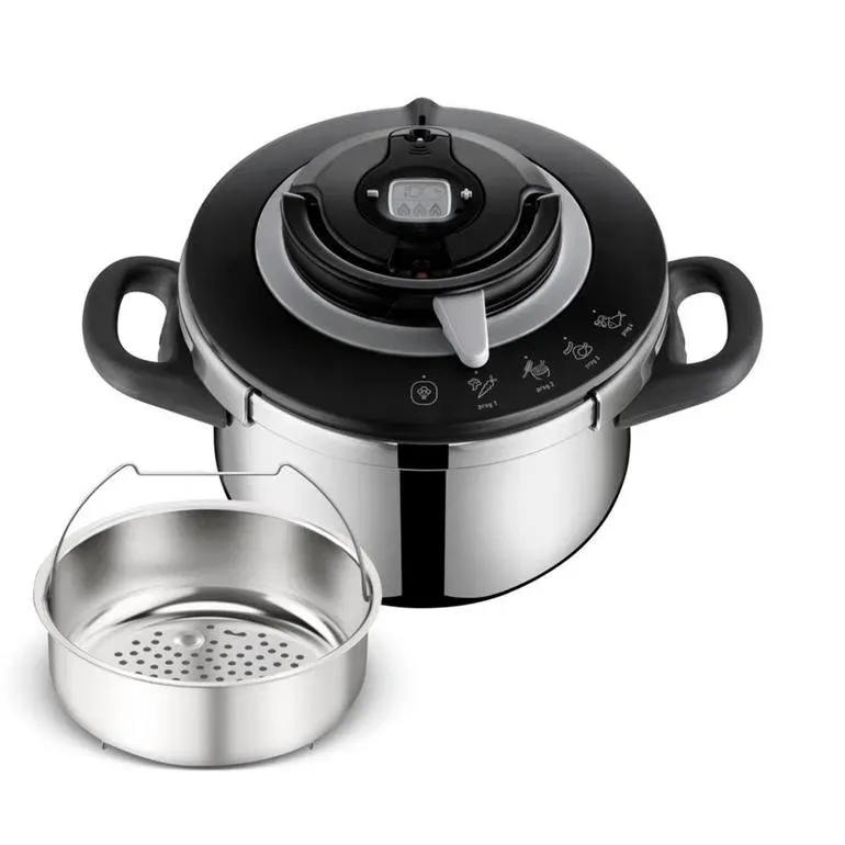 Clipso+ Chef Düdüklü Tencere - 8Lt