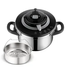 Clipso+ Chef Düdüklü Tencere - 8Lt