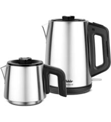 Fakir Chailand 1500 W Inox Çay Makinesi