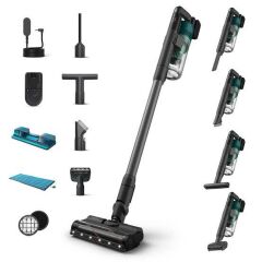 Philips XC 6557/01- HDA150/61 Şarjlı Süpürge-Türk Kahve Makinesi Hediyeli