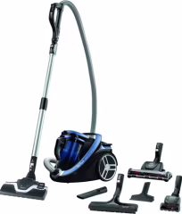 Tefal Silence Force Cyclonic 5 TW7690 EA 550 W Toz Torbasız Süpürge