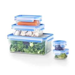 Tefal Masterseal Fresh 5 Parça Saklama Kabı Seti