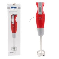Fakir Silvino 900 W Kırmızı Blender