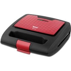 Fakir Gina Izgara ve Tost Makinesi - Kırmızı