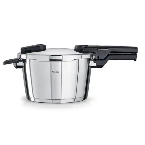 Fissler Vitaquick Glossy 4.5 lt Düdüklü Tencere