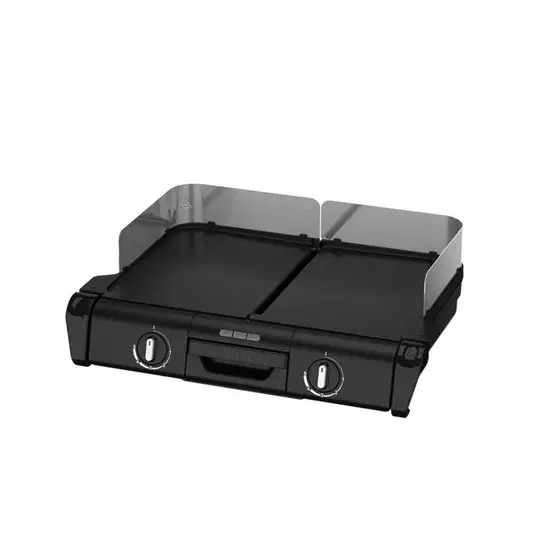 Tefal Family Flavour Grill 2400 W Dumansız Izgara