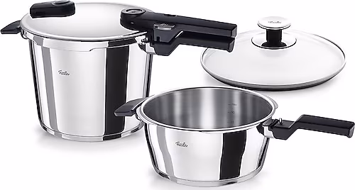 Fissler Vitaquick Glossy 6 + 3.5 lt Düdüklü Tencere
